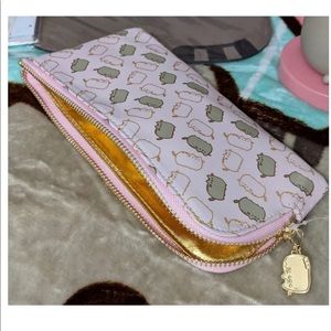 Pusheen Pencil Box Or Makeup Bag